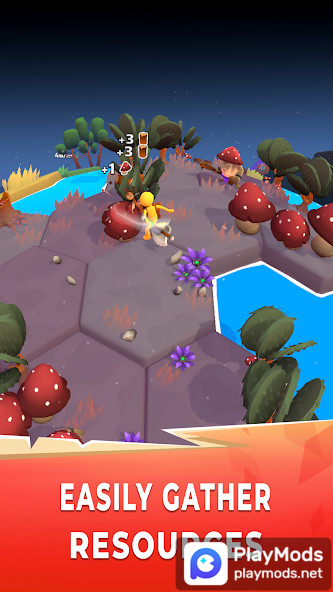 Pocket Worlds Adventure<span>(Unlimited Money)</span> screenshot image 3_Popularmodapk.com