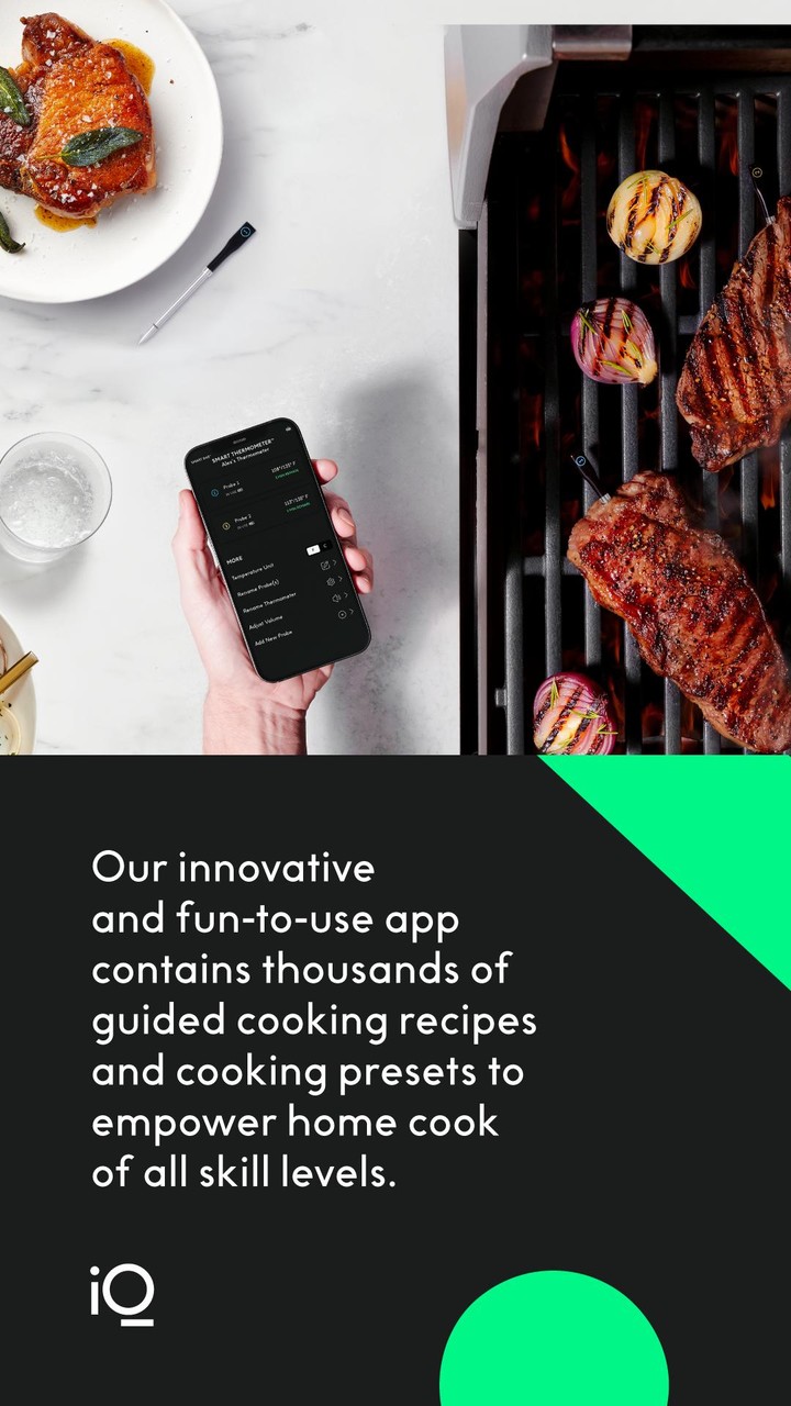 CHEF iQ screenshot image 2_Popularmodapk.com