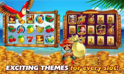 Slots Jackpot Inferno screenshot image 2_Popularmodapk.com