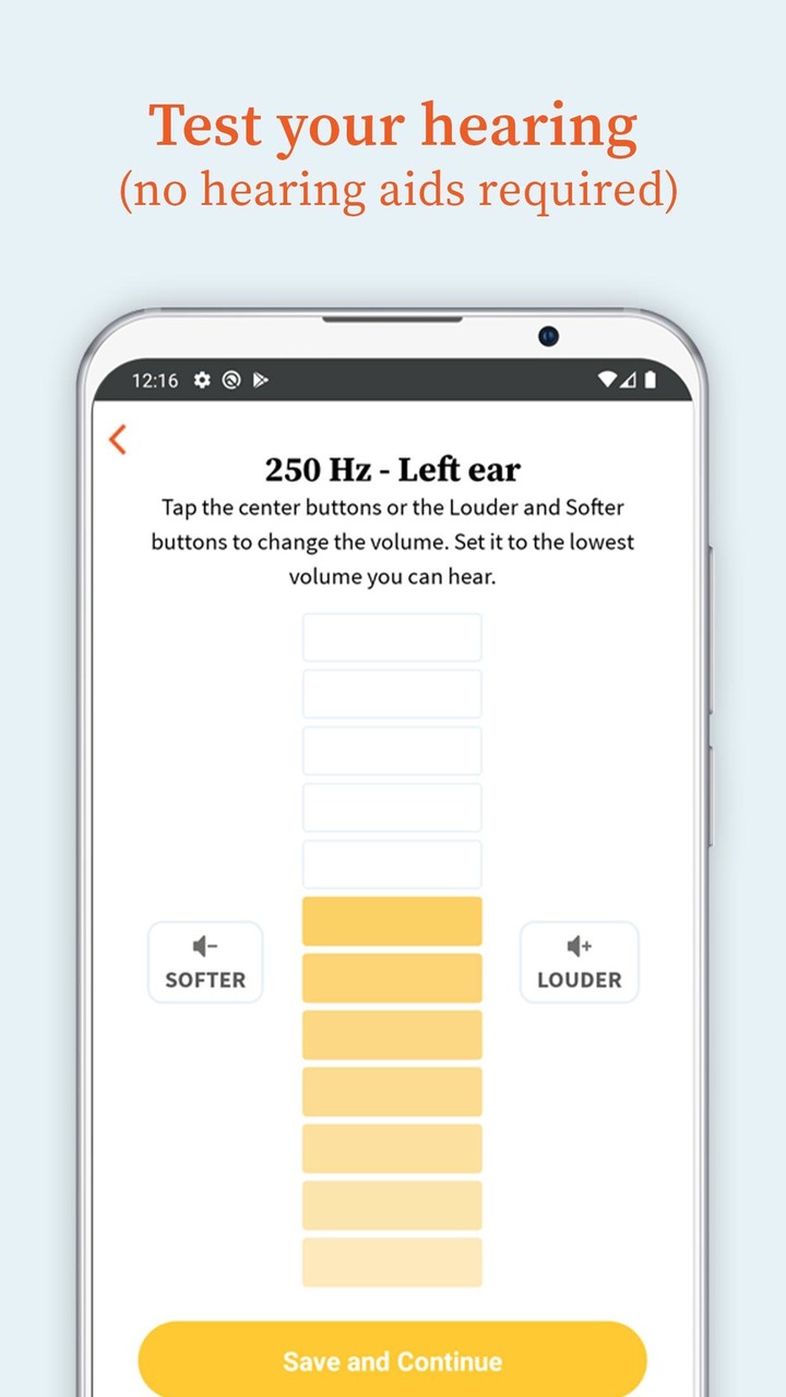 MDHearing screenshot image 19_Popularmodapk.com