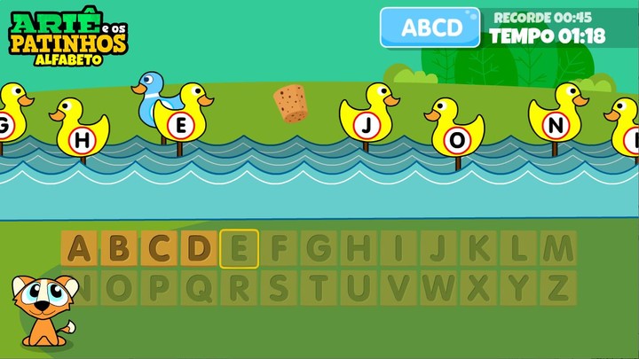 Ariê e os Patinhos screenshot image 8_Popularmodapk.com