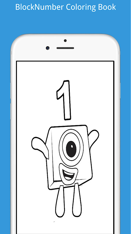 BlockNumber Coloring Book screenshot image 4_Popularmodapk.com