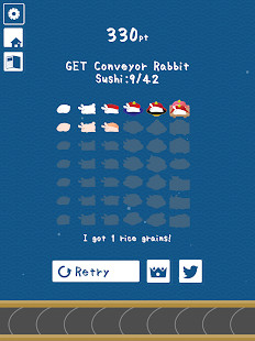 Conveyor Rabbit Sushi<span>(No Ads)</span> screenshot image 19_Popularmodapk.com