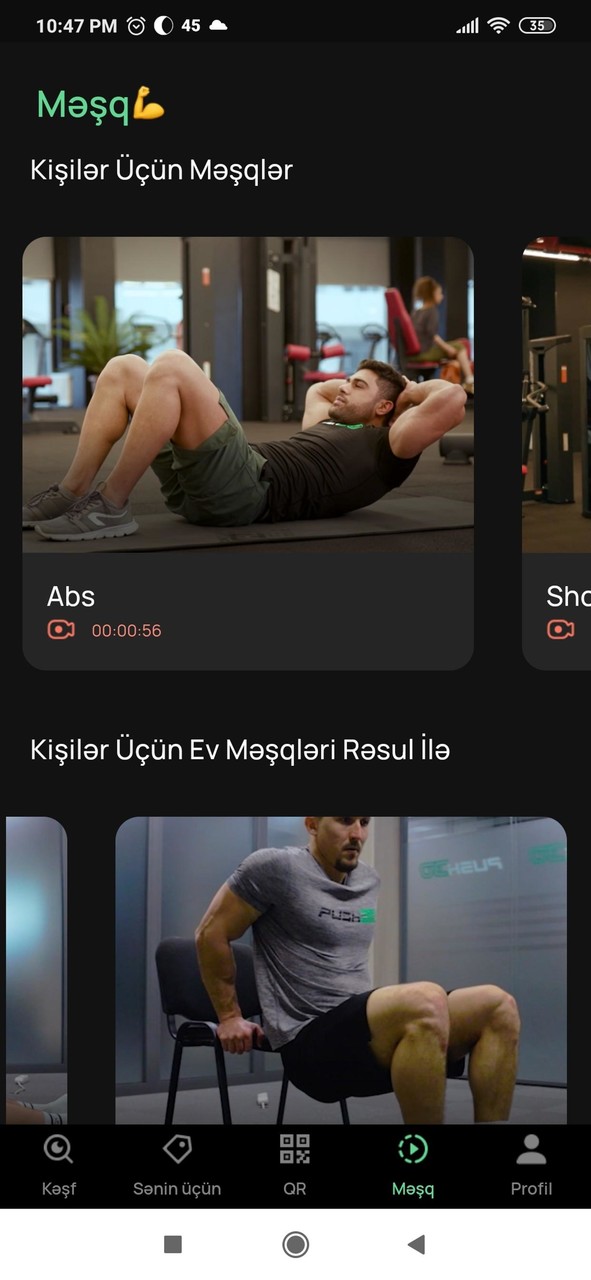 PUSH30 screenshot image 6_Popularmodapk.com