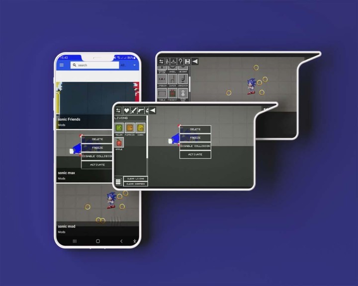 Mod Exe Anim For melon screenshot image 3_Popularmodapk.com