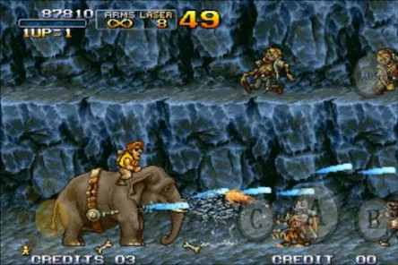 METAL SLUG 3<span>(Experience the full content)</span> screenshot image 3_Popularmodapk.com