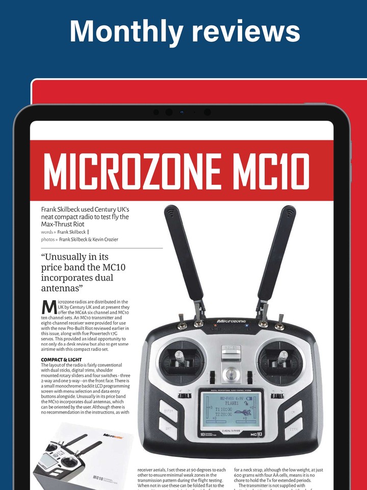 RCM&E magazine screenshot image 9_Popularmodapk.com