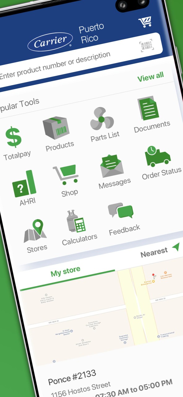 Carrier Puerto Rico HVAC Pro screenshot image 5_Popularmodapk.com