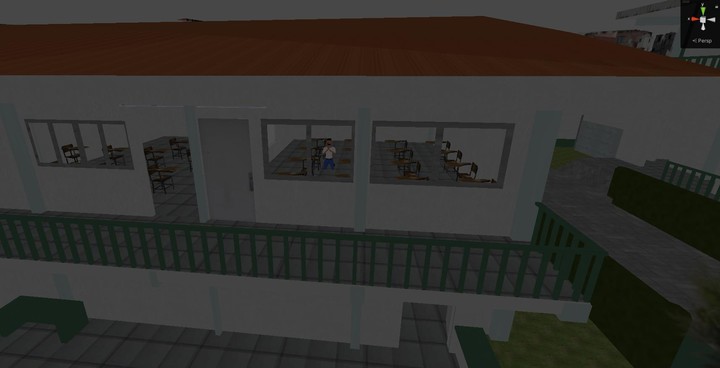 Sekolah Angker : Halloween screenshot image 5_Popularmodapk.com