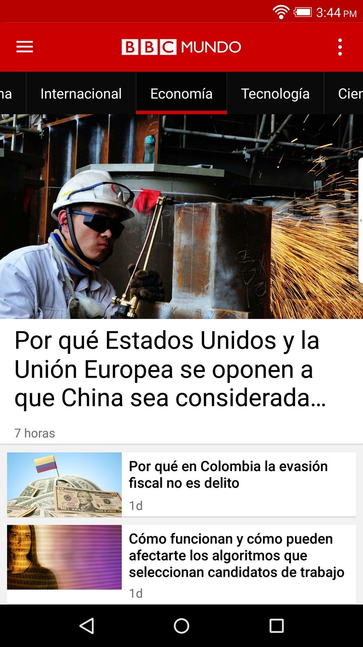 BBC Mundo screenshot image 10_Popularmodapk.com