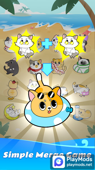 Cat Paradise<span>(Unlocked)</span> screenshot image 5_Popularmodapk.com