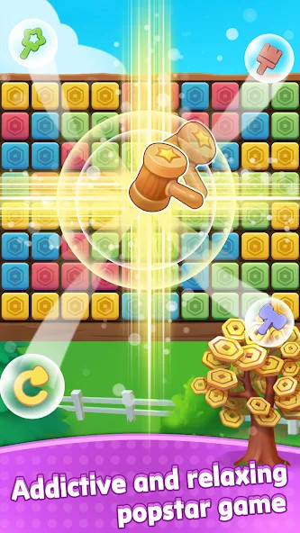 Pop Rich Tree<span>(No ads)</span> screenshot image 3_Popularmodapk.com