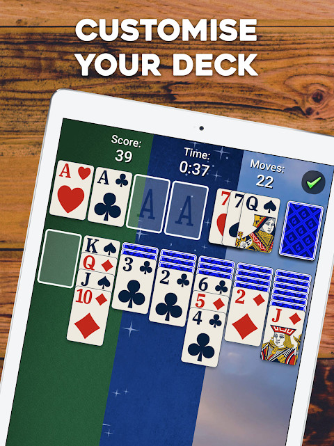 Solitaire - Classic Card Games screenshot image 26_Popularmodapk.com