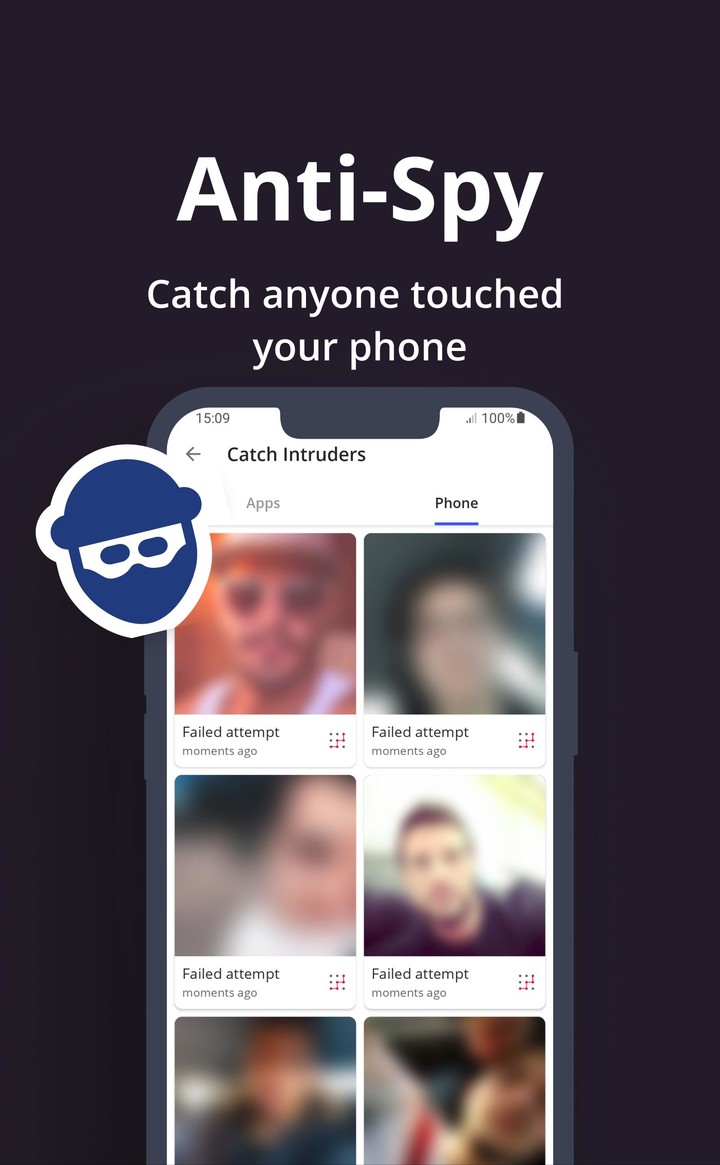 App Hider and Lock screenshot image 9_Popularmodapk.com