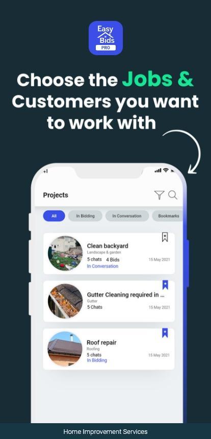 EasyBids Pro: For Providers screenshot image 6_Popularmodapk.com