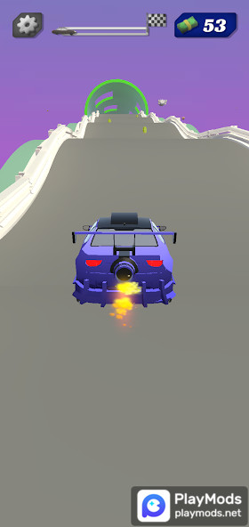 Merge For Speed<span>(Unlimited money)</span> screenshot image 4_Popularmodapk.com