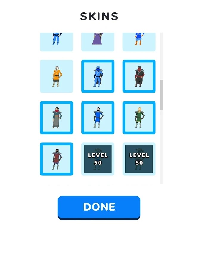 Crowd Master 3D(No Ads) screenshot image 26_Popularmodapk.com