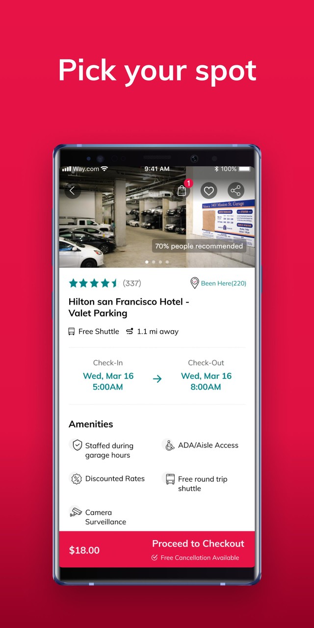Way - #1 Auto super app screenshot image 3_Popularmodapk.com
