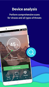 Panda Dome screenshot image 2_Popularmodapk.com