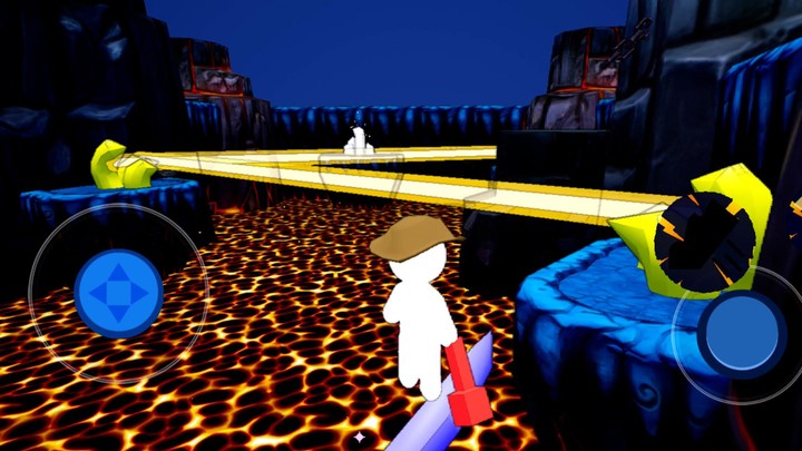 Crystal Escape screenshot image 4_Popularmodapk.com