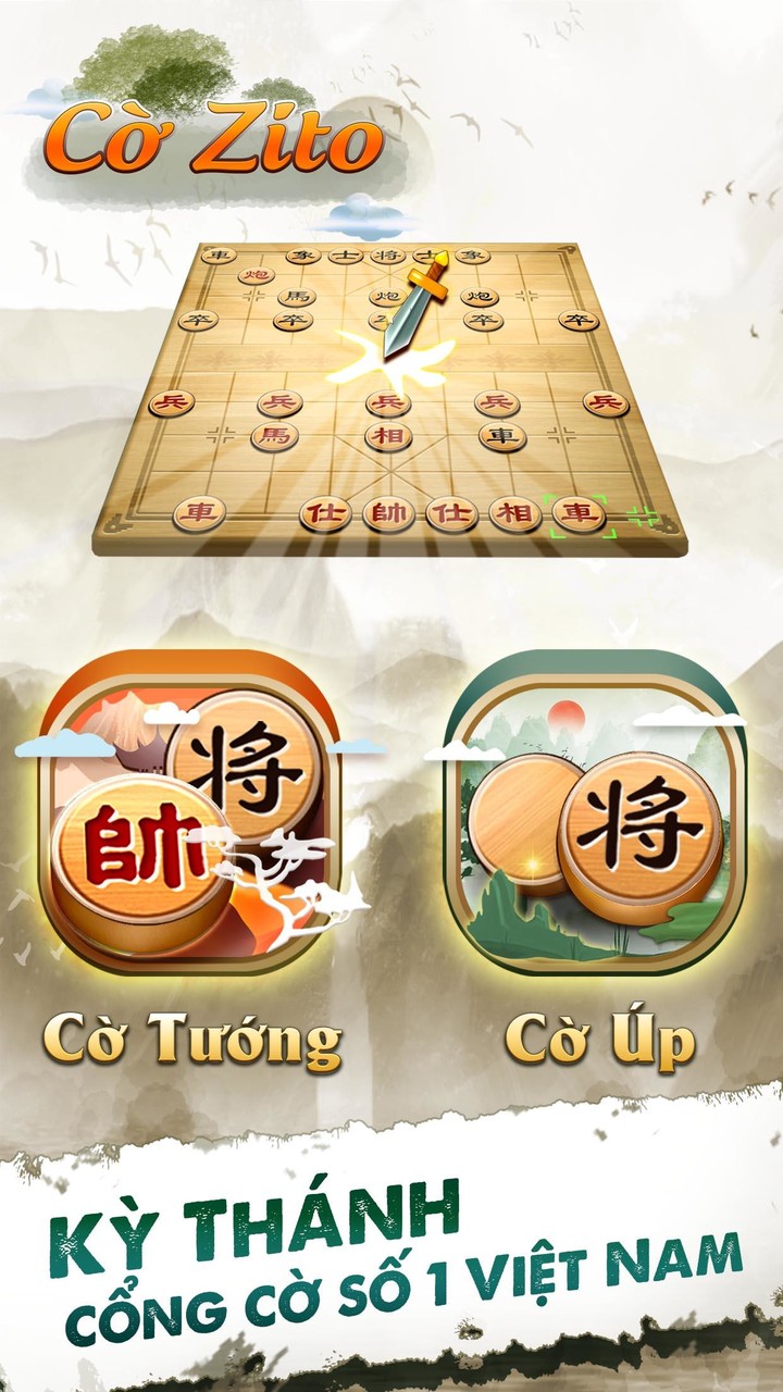 Co Tuong, Co Up Online - Zito screenshot image 5_Popularmodapk.com