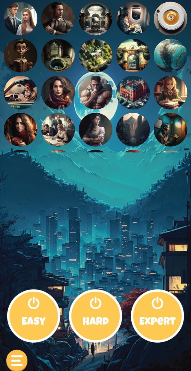 Picture initialization quiz screenshot image 4_Popularmodapk.com