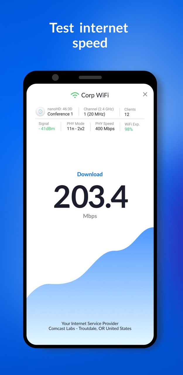 WiFiman screenshot image 7_Popularmodapk.com