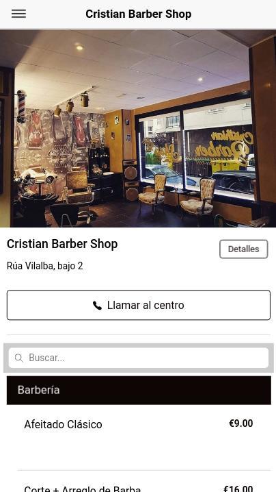Cristian Barber Shop screenshot image 7_Popularmodapk.com
