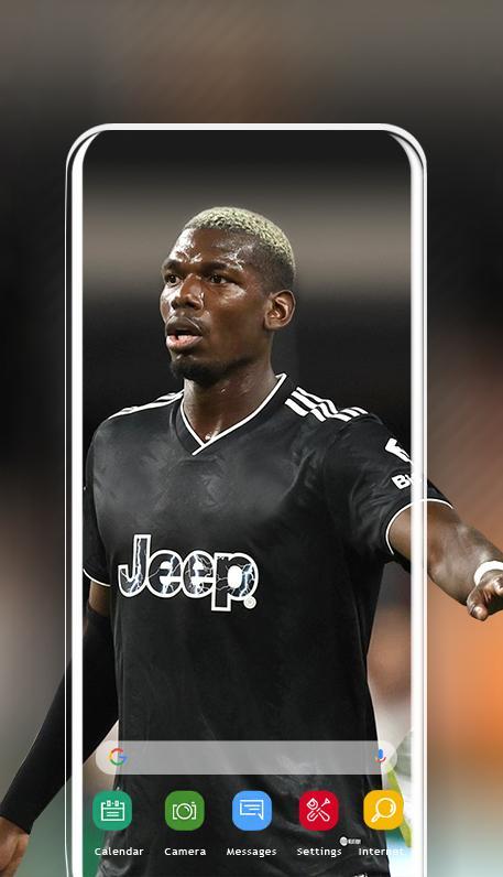 Pogba Wallpaper - France screenshot image 7_Popularmodapk.com
