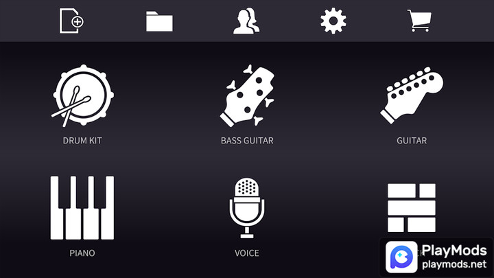 Band Live Rock<span>(Unlocked)</span> screenshot image 2_Popularmodapk.com