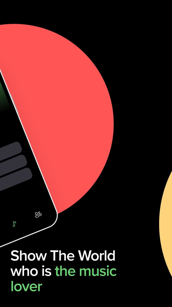 discify bio for Spotify screenshot image 4_Popularmodapk.com