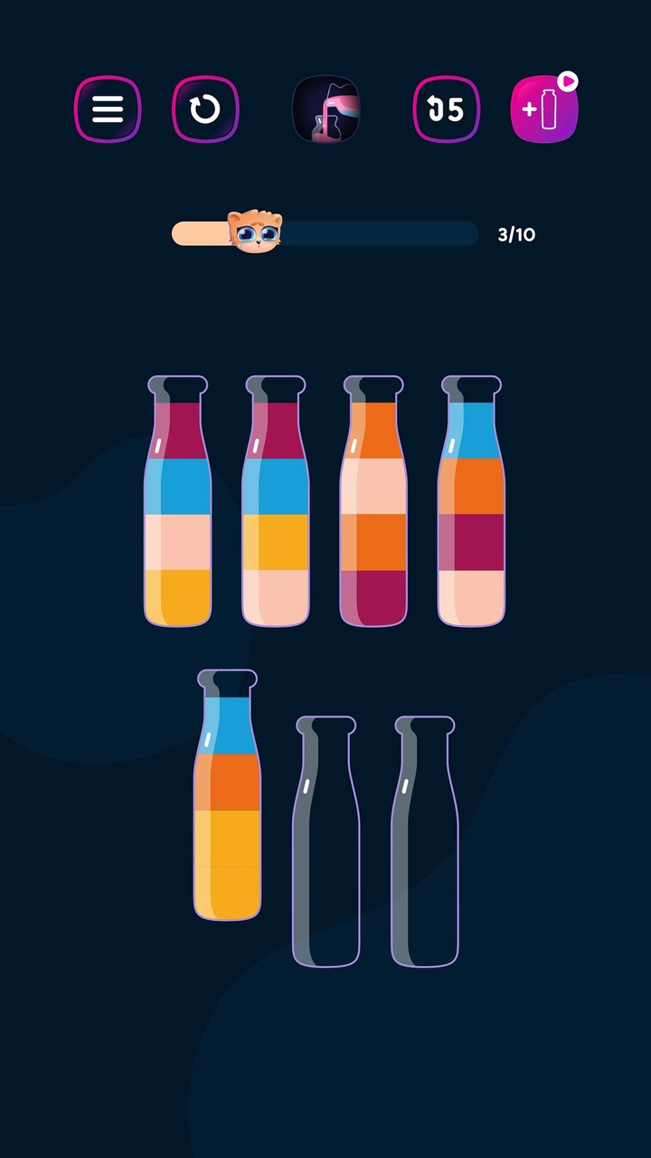 Match Story 3D<span>(Unlimited Coins)</span> screenshot image 3_Popularmodapk.com