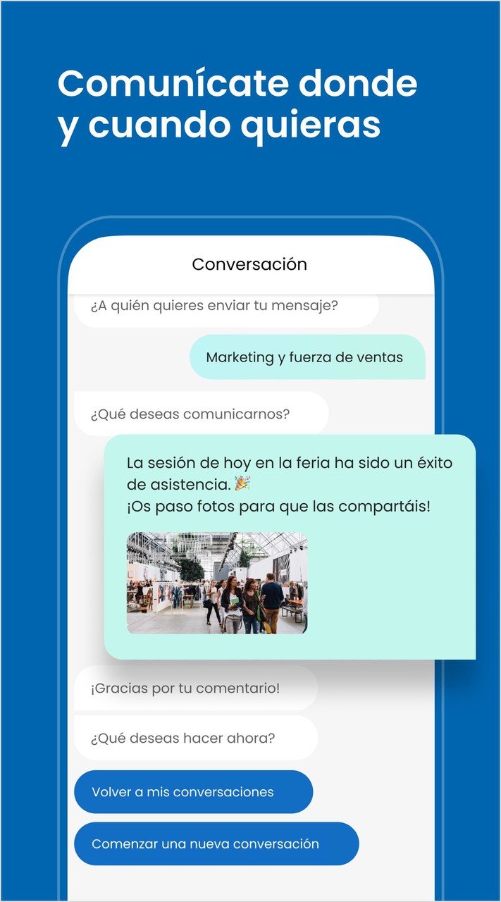 infoTIBApp screenshot image 2_Popularmodapk.com