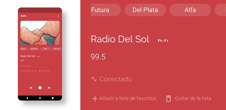 Radio  Azul FM 101.9 screenshot image 6_Popularmodapk.com