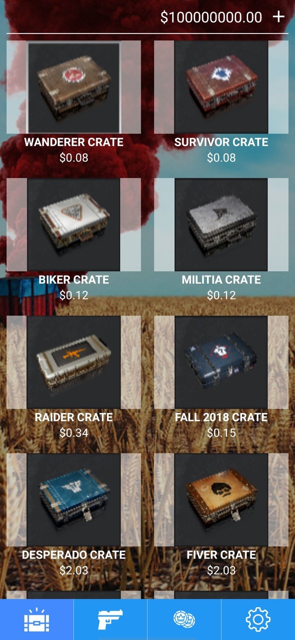 Case Simulator for PB(Unlimited Money) screenshot image 1_Popularmodapk.com