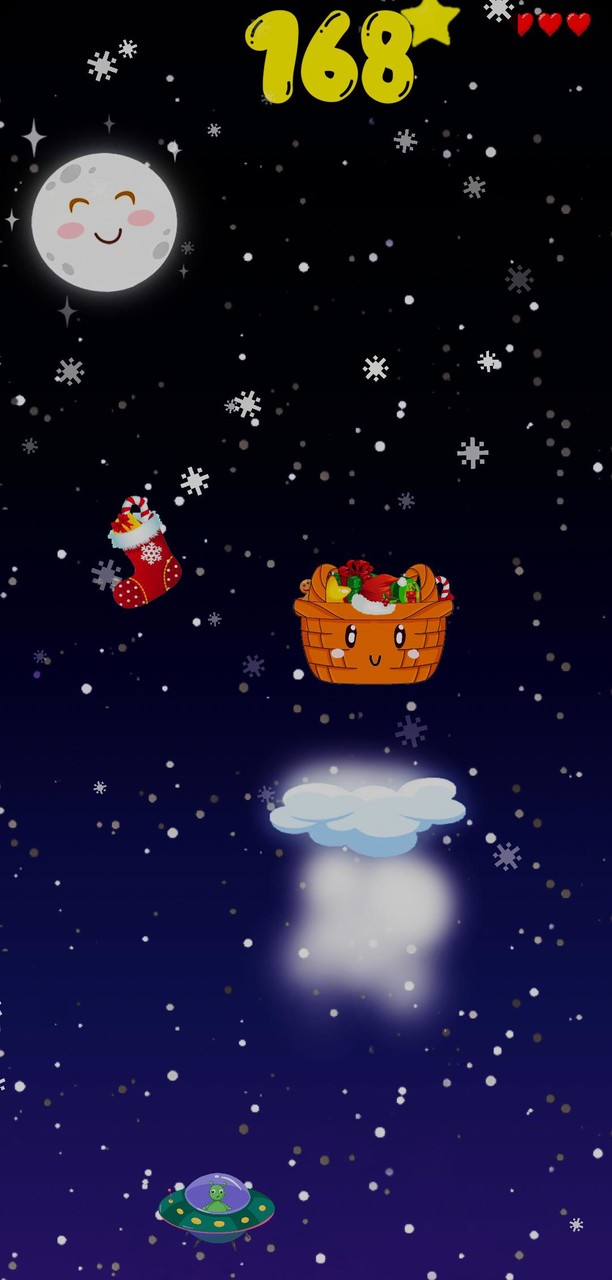 Christmas Jump screenshot image 5_Popularmodapk.com