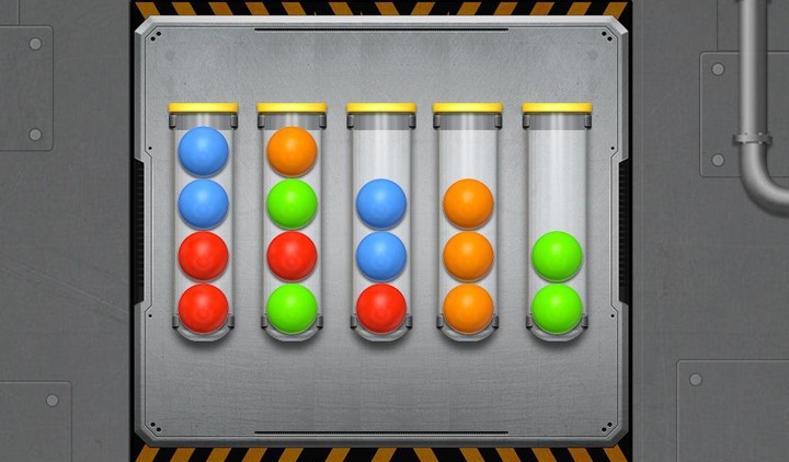 Ball Sort Puzzle - Sorting Col screenshot image 4_Popularmodapk.com