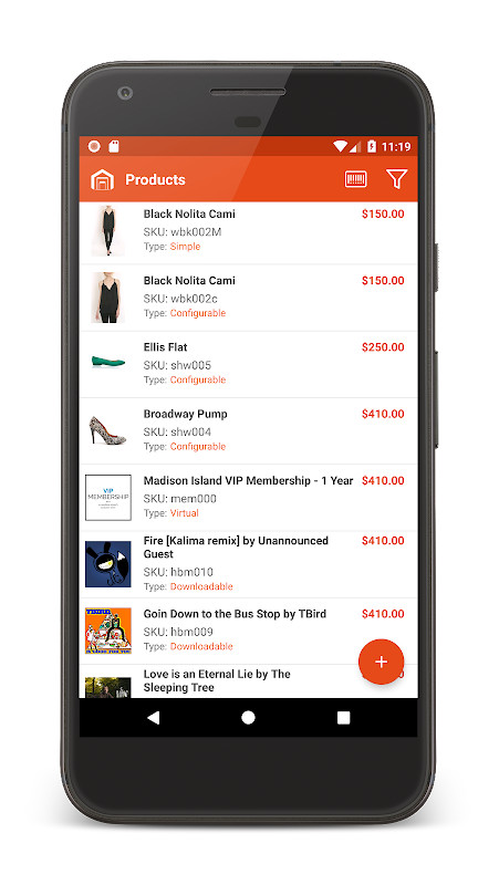 Magemob Admin Mobile App screenshot image 11_Popularmodapk.com