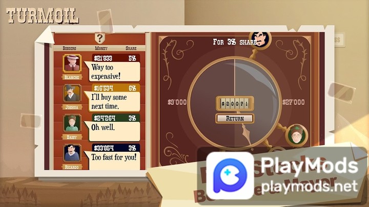 Turmoil(Global) screenshot image 4_Popularmodapk.com