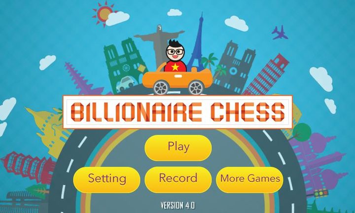 Billionaire Chess screenshot image 4_Popularmodapk.com