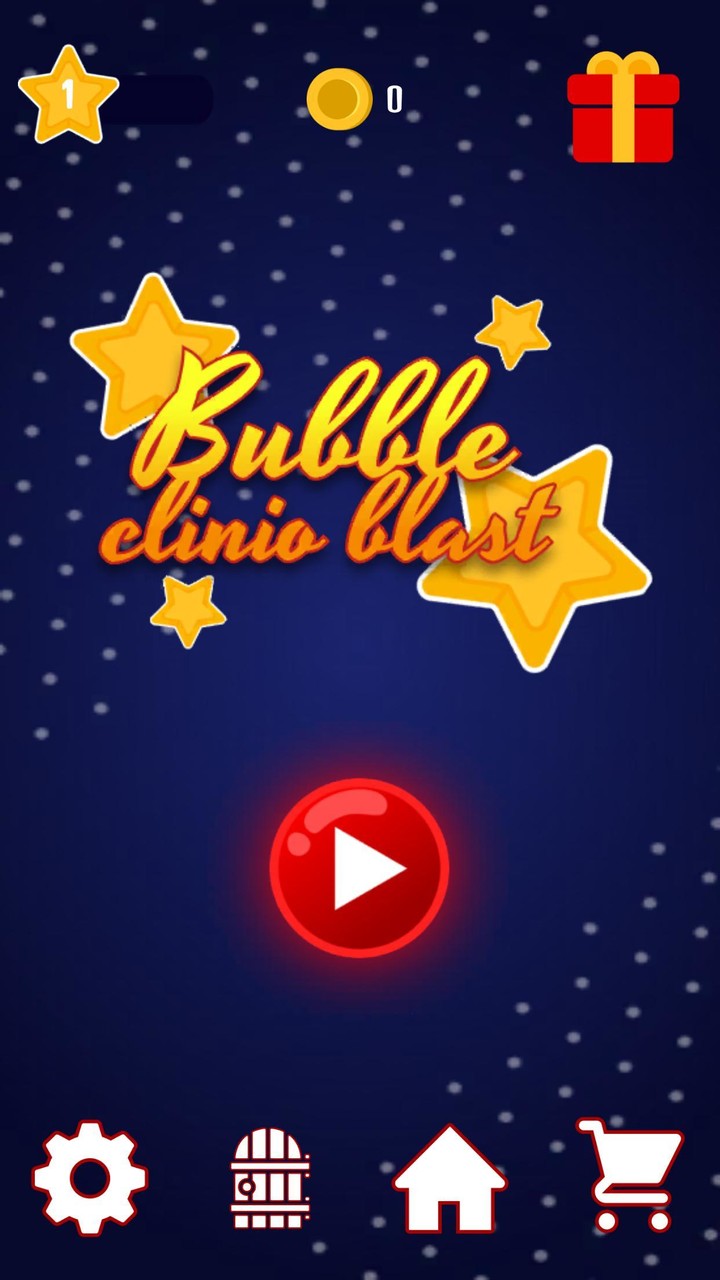 Bubble Clinio Blast screenshot image 2_Popularmodapk.com