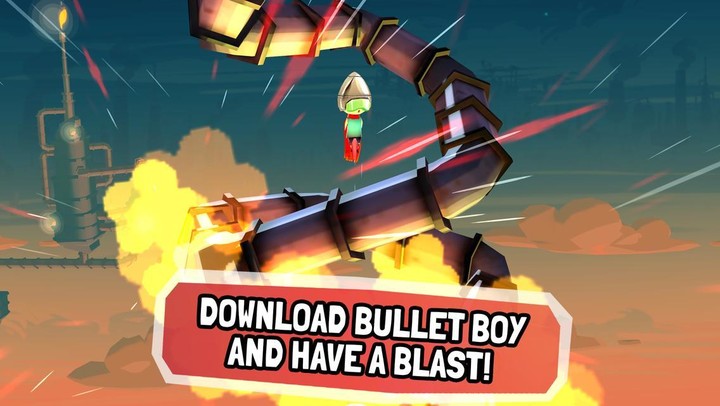Bullet Boy screenshot image 5_Popularmodapk.com