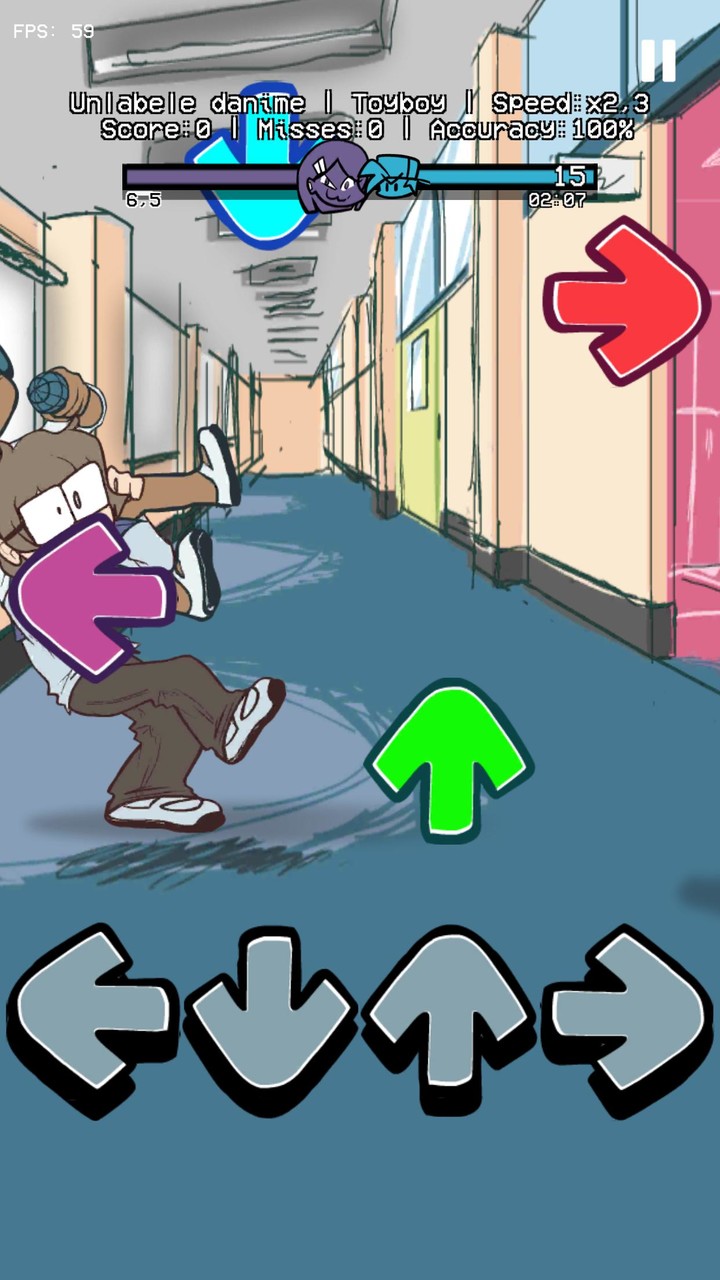 FNF Anime Collection All Mod screenshot image 3_Popularmodapk.com