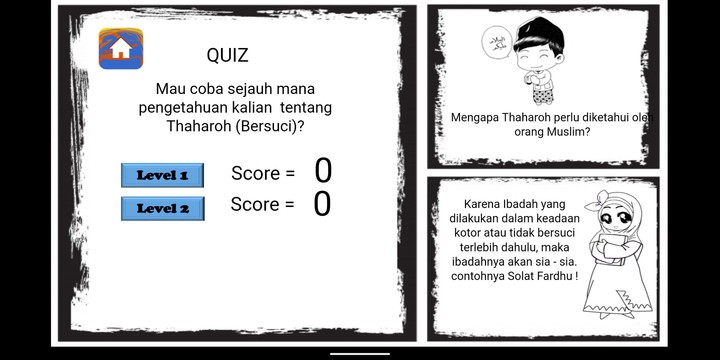 Game Ilmu Fiqih Thaharoh screenshot image 4_Popularmodapk.com