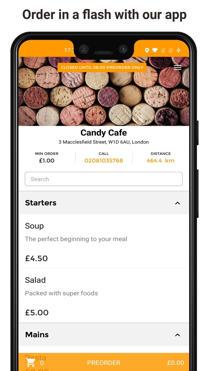 Candy Cafe screenshot image 10_Popularmodapk.com