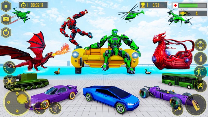 Shimeji Friends screenshot image 7_Popularmodapk.com