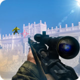 Police vs Monster Sniper Shooter<span>(Unlimited money)</span>1.1.1_Popularmodapk.com