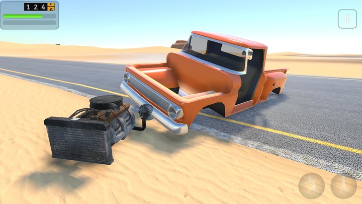 The Long Way screenshot image 4_Popularmodapk.com