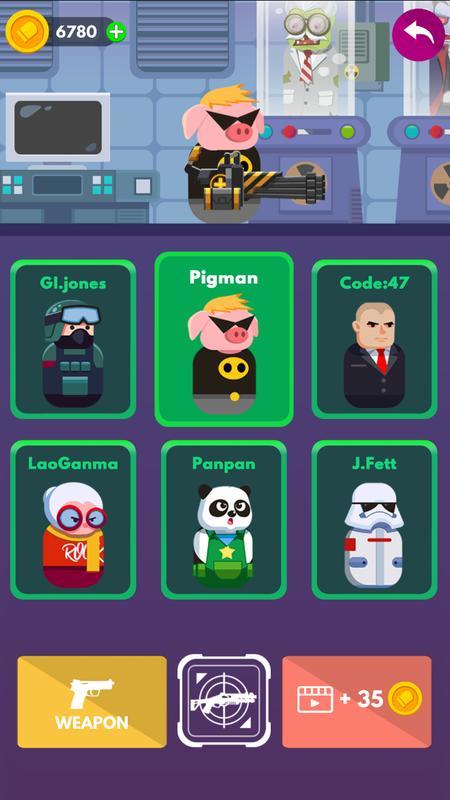 顶级射手 screenshot image 4_Popularmodapk.com