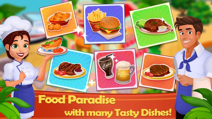 Food Court - Craze Restaurant  screenshot image 5_Popularmodapk.com